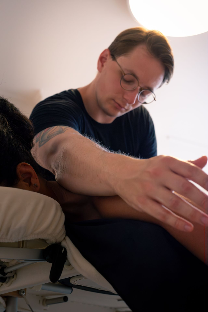 Massage sportif et bien-être