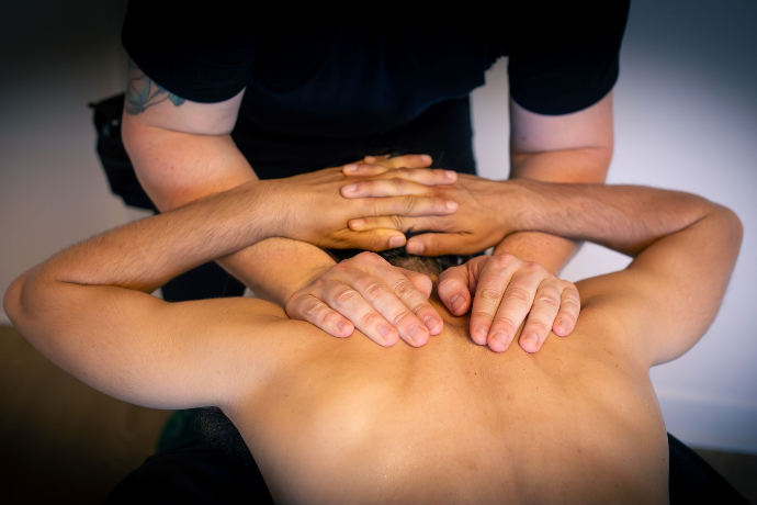 Massage sportif et bien-être