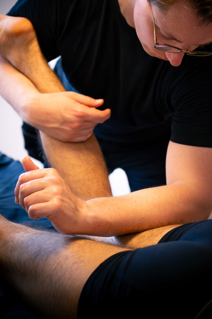 Massage sportif et bien-être