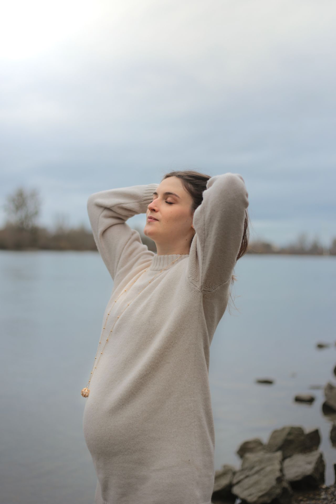 Femme enceinte