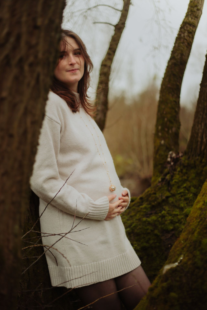 Femme enceinte
